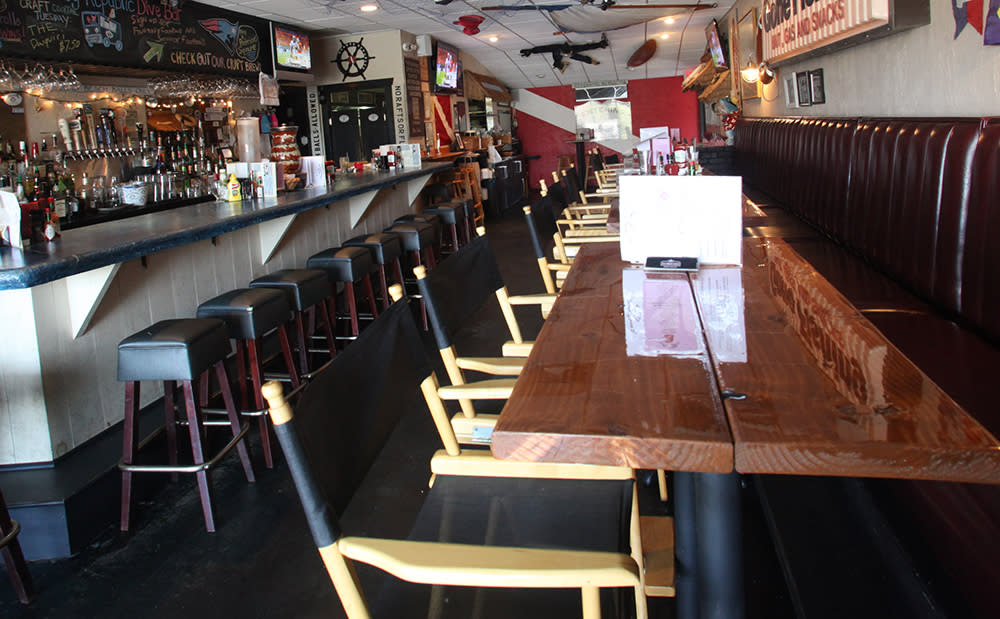 Quahog Republic Dive Bar