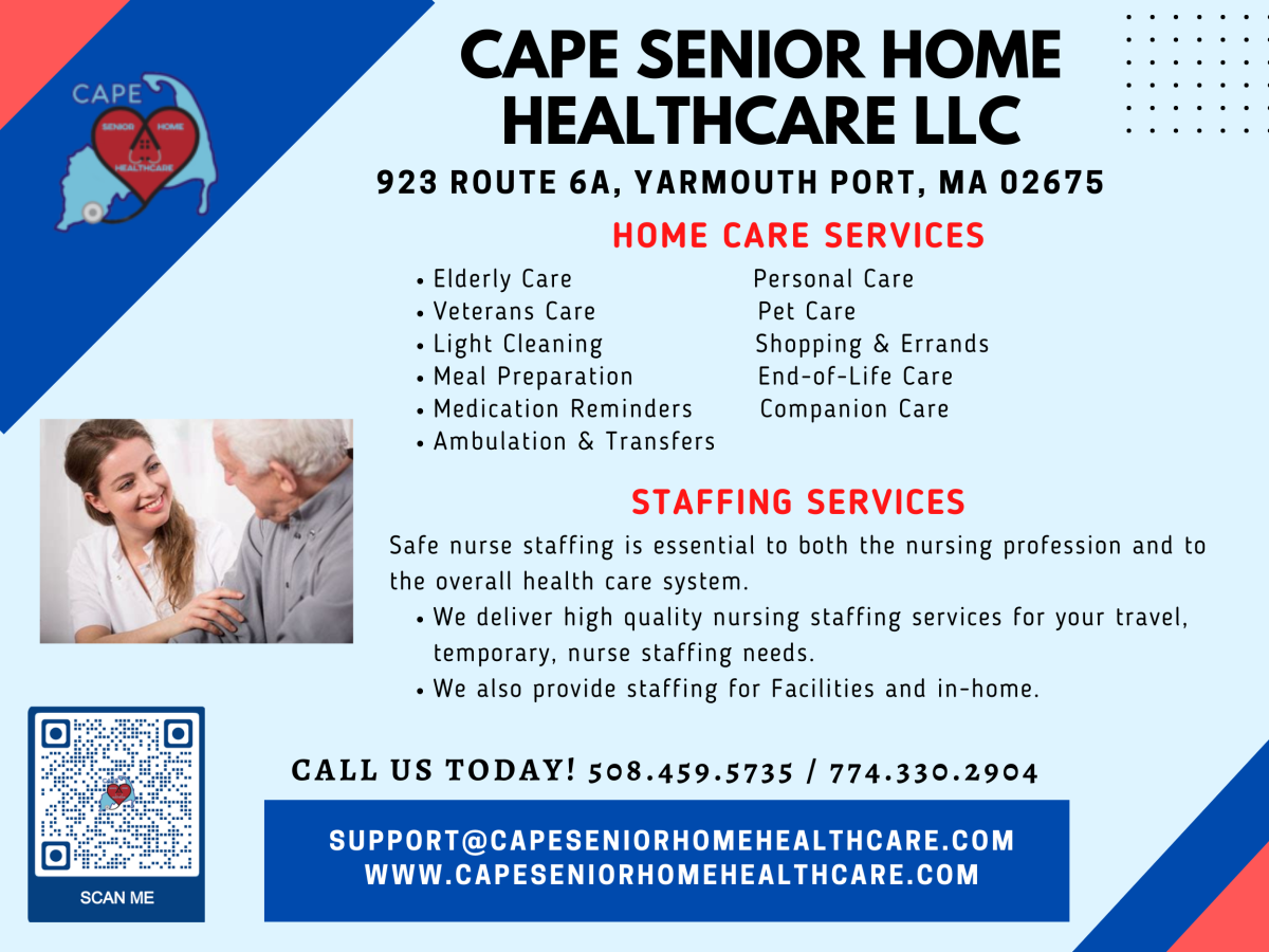 Cape Senior Home Healthcare LLC