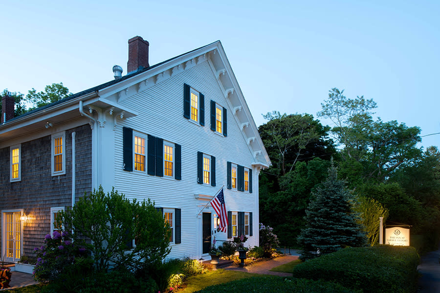 Inn at Yarmouth Port, The