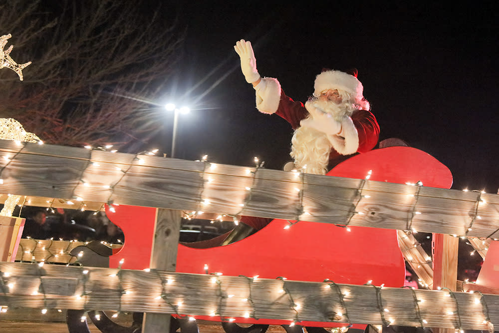 Mashpee Christmas Parade 2021 Route Mashpee Christmas Parade