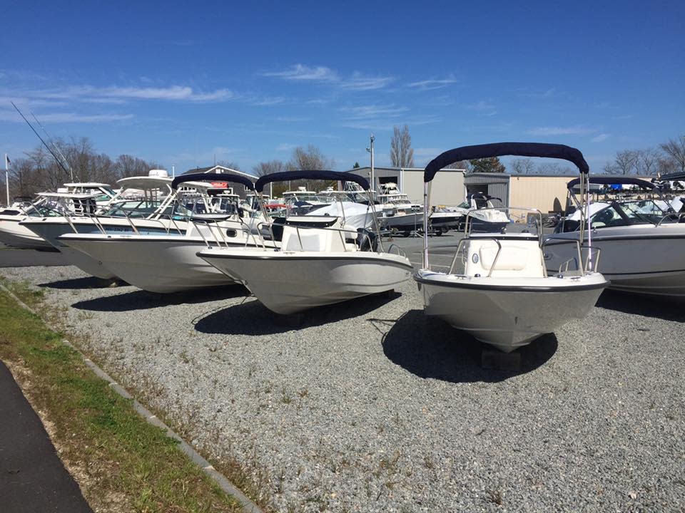 Nauset Marine Pocasset