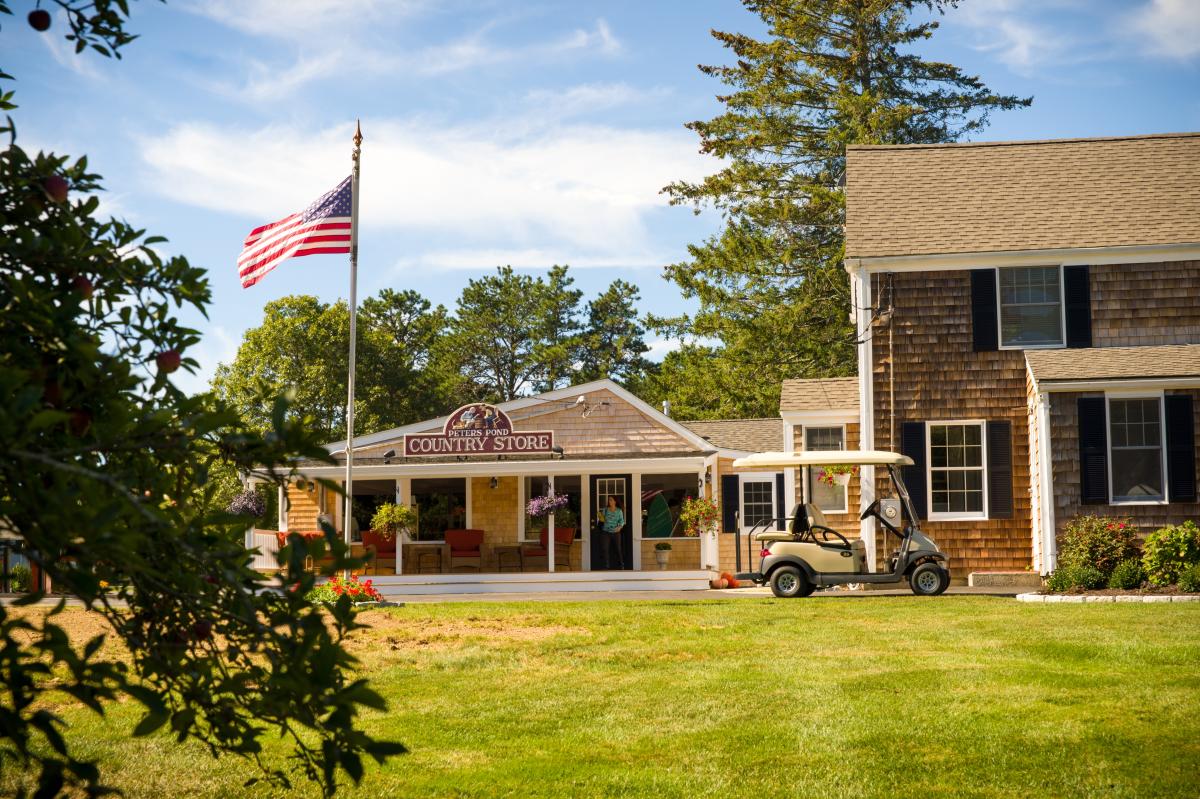 Peters Pond RV Resort