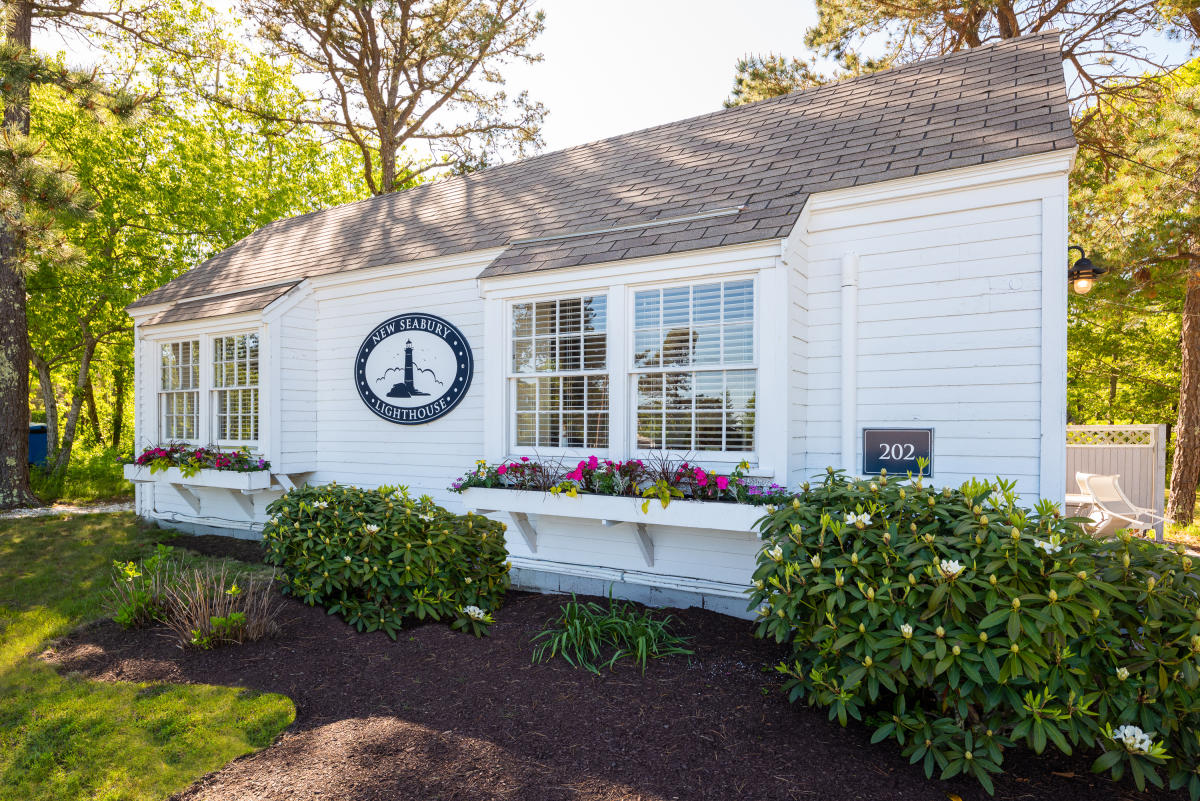 The Cottages And Sea Quarters At New Seabury