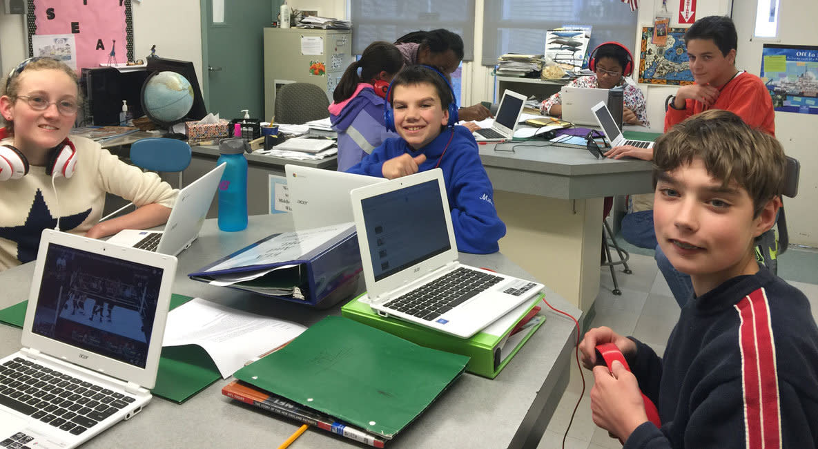 Riverview School