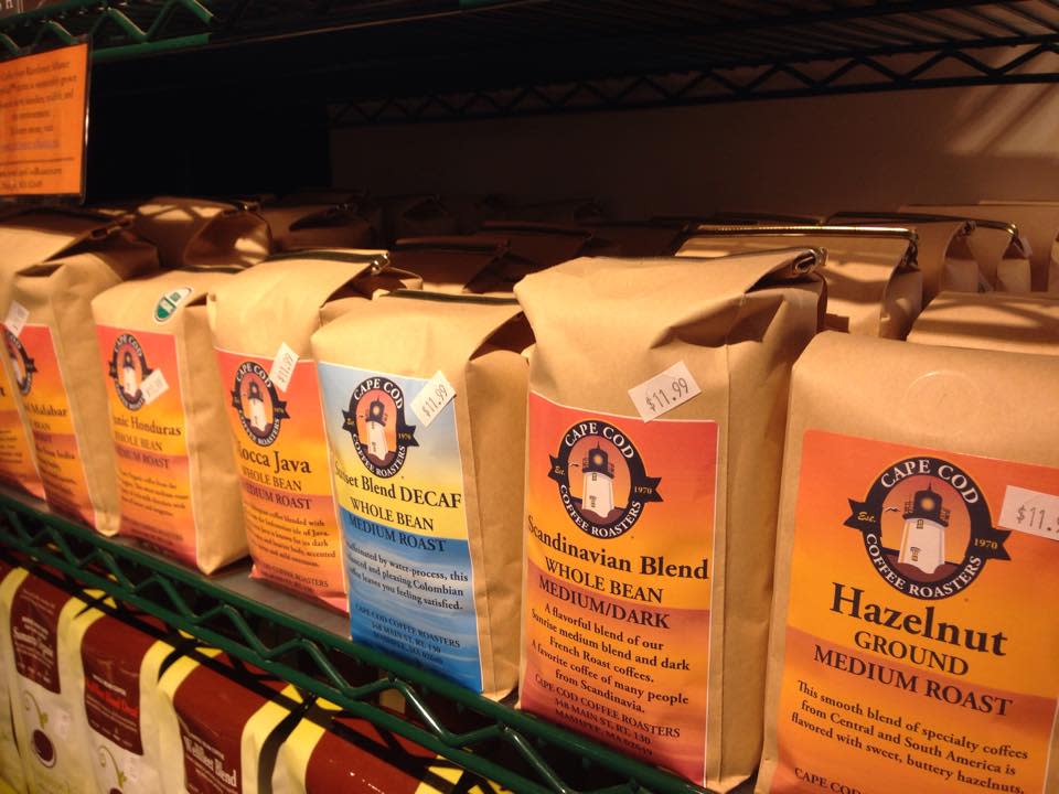 Cape Cod Coffee