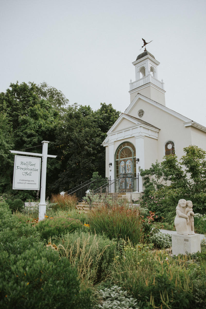 Wellfleet Preservation Hall