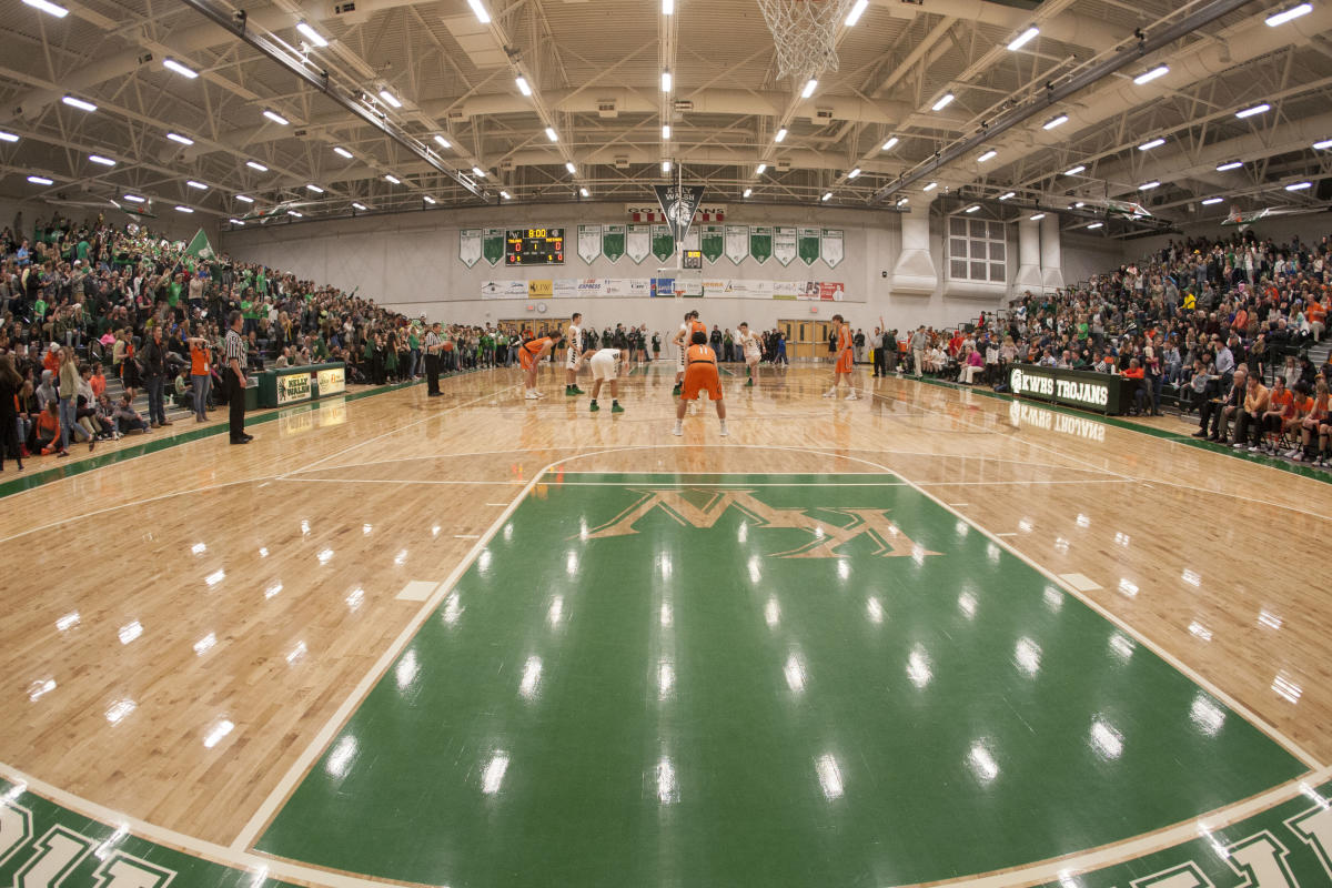 Kelly Walsh High School Casper, WY 82609