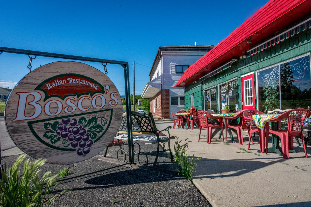Bosco's Italian Restaurant CASPER, WY 82601