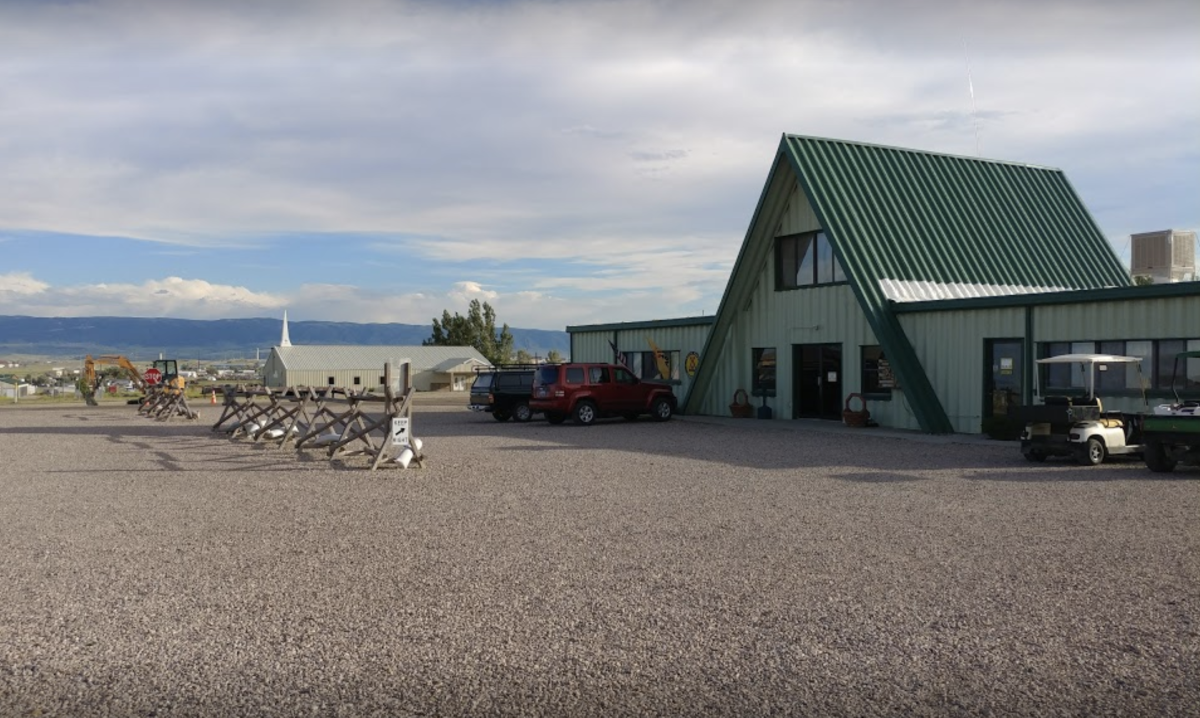 Casper KOA BAR NUNN, WY 82601