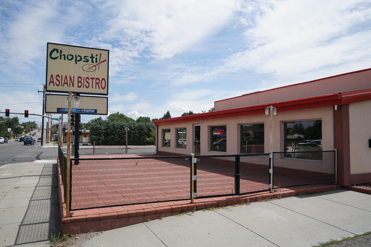 Chopstix Asian Bistro Casper, WY 82601