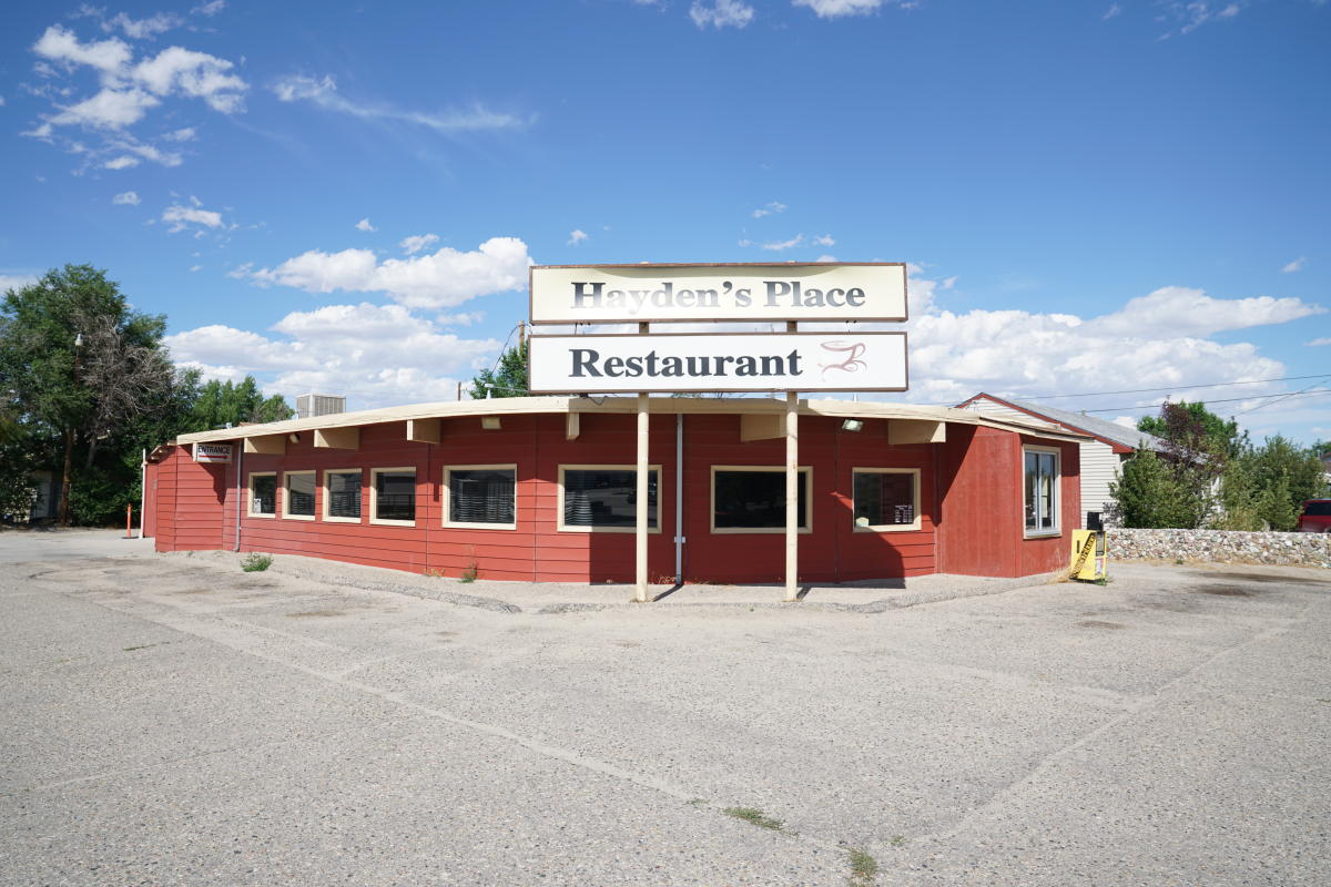Hayden's Place Mills, WY 82644