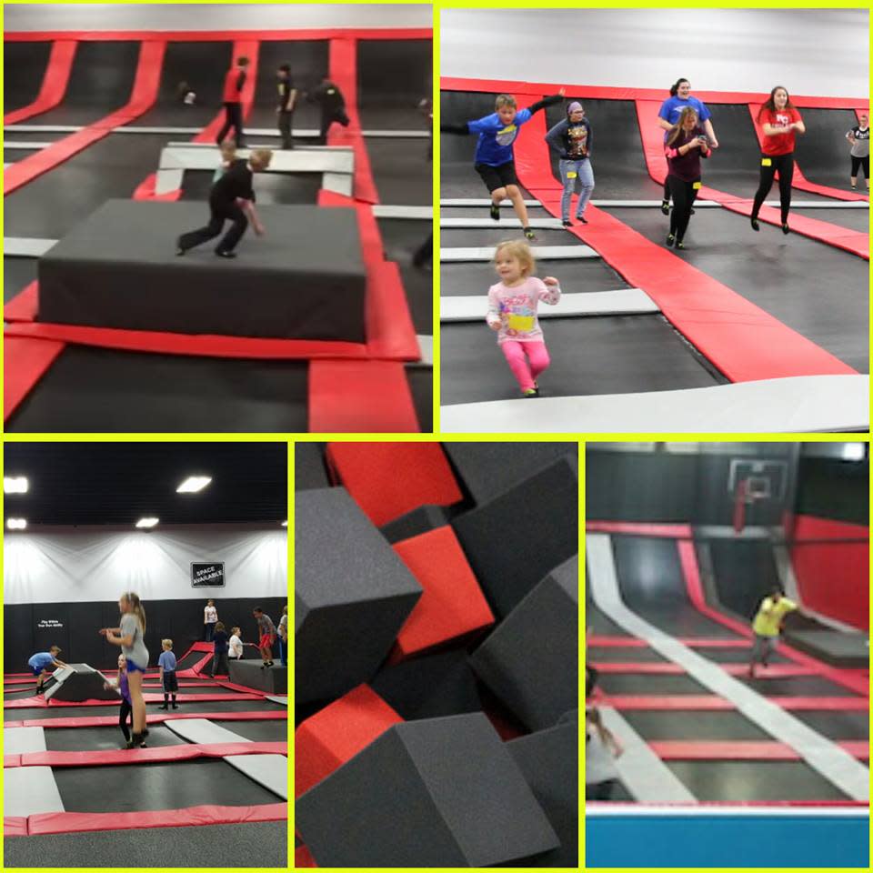 Jump Craze Evansville, WY 82636
