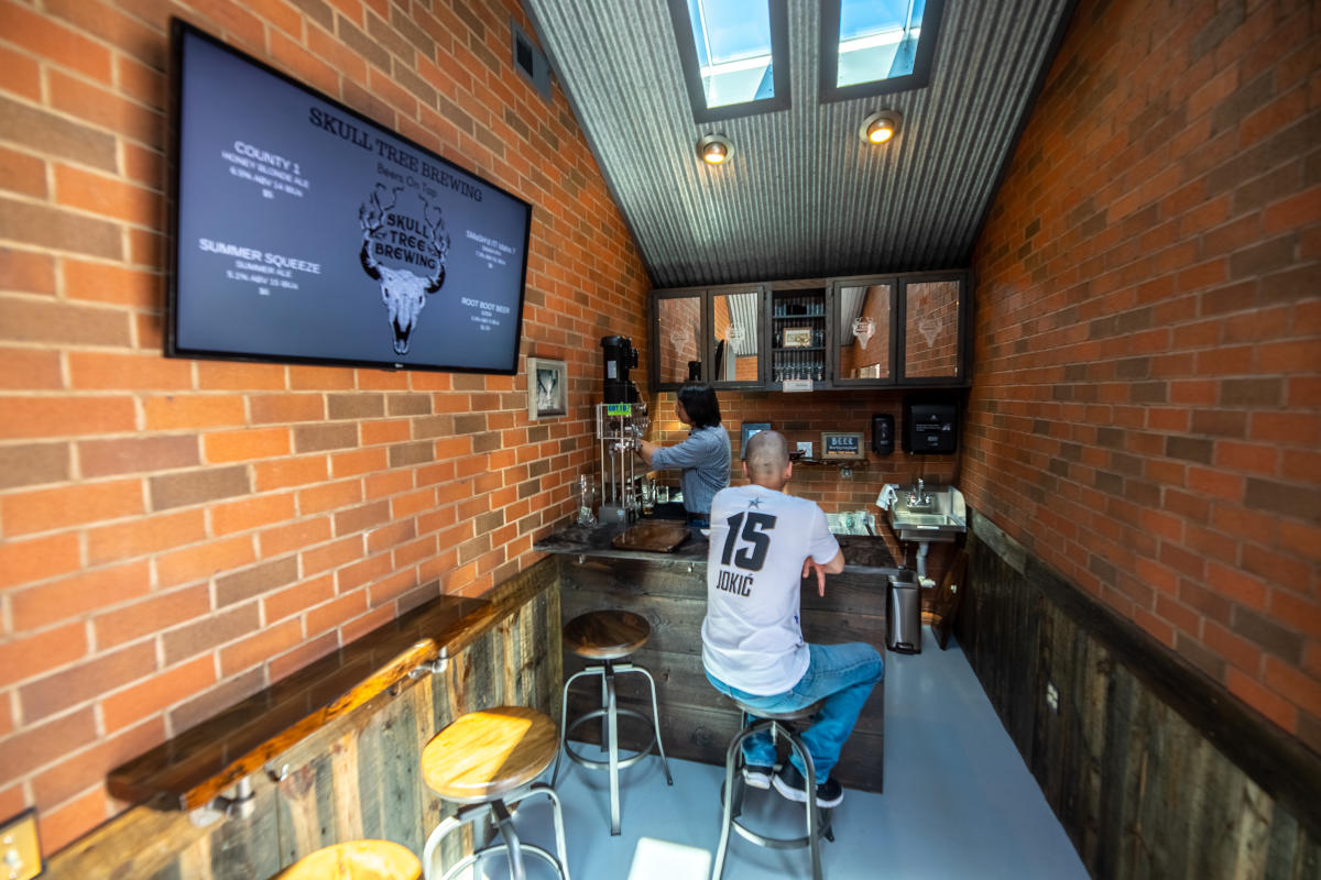 Skull Tree Brewing Casper, WY 82601