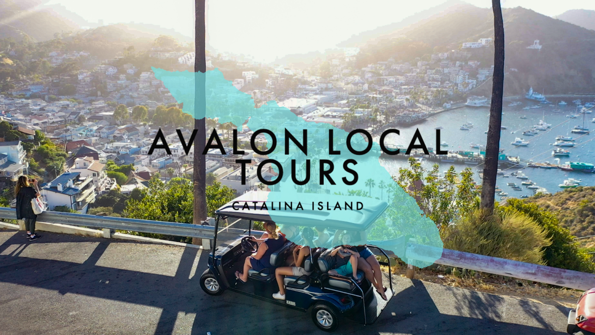 Avalon Local Tours Catalina Island