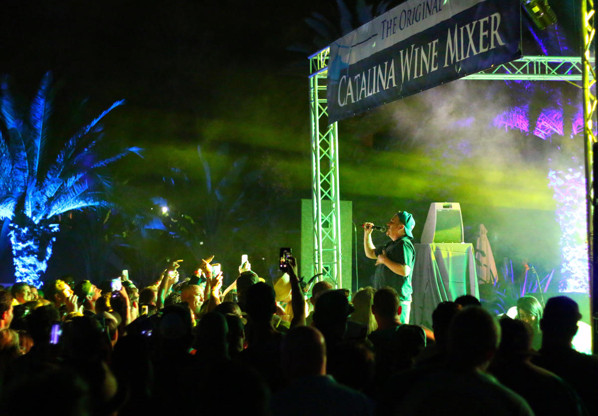 Catalina Wine Mixer 2020