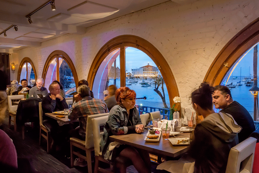 Steve's Steakhouse & Seafood