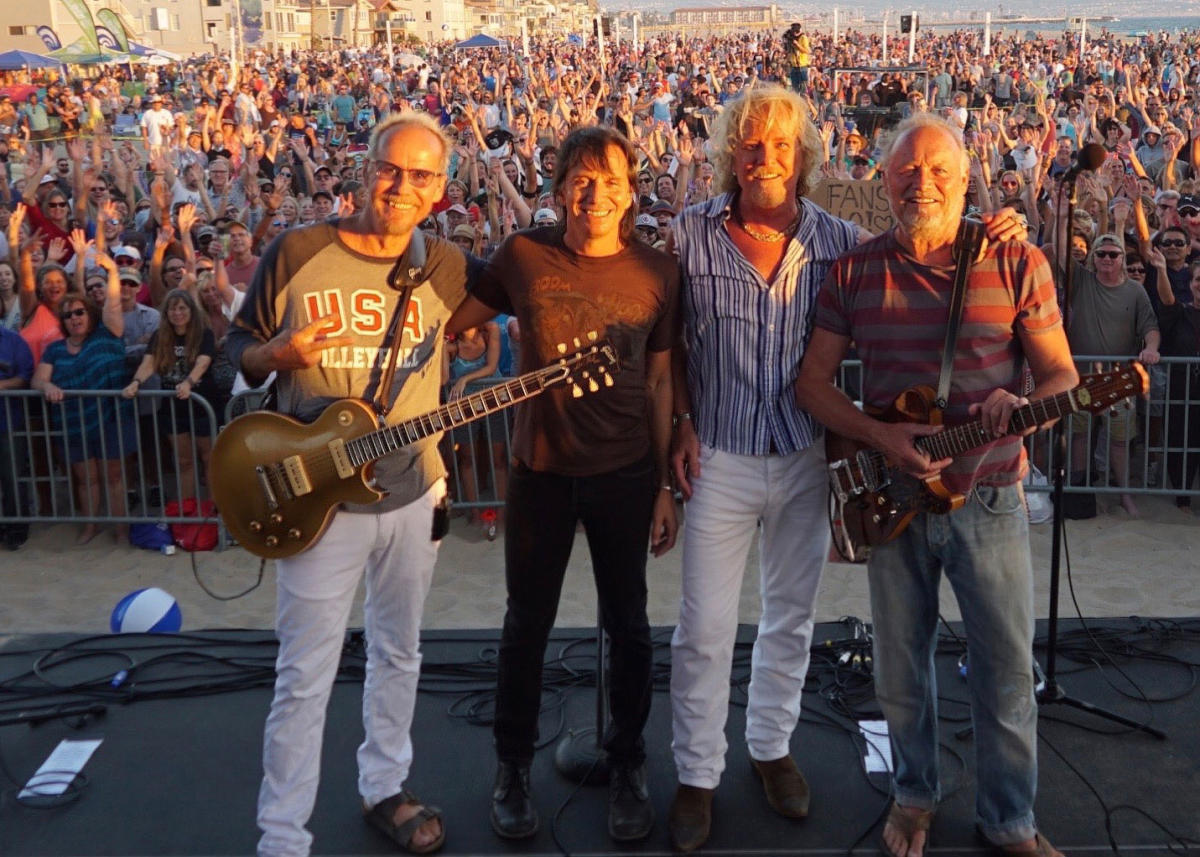 Catalina Island Concert Series Featuring Venice Amp Pine
