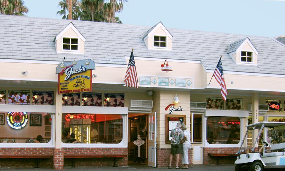 Original Jack S Country Kitchen