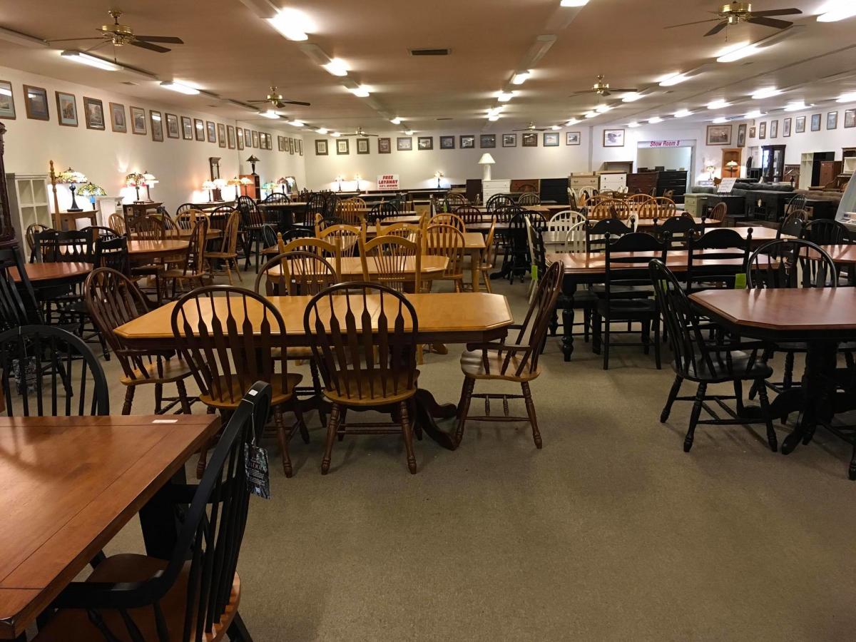Finger Lakes Furniture Warehouse