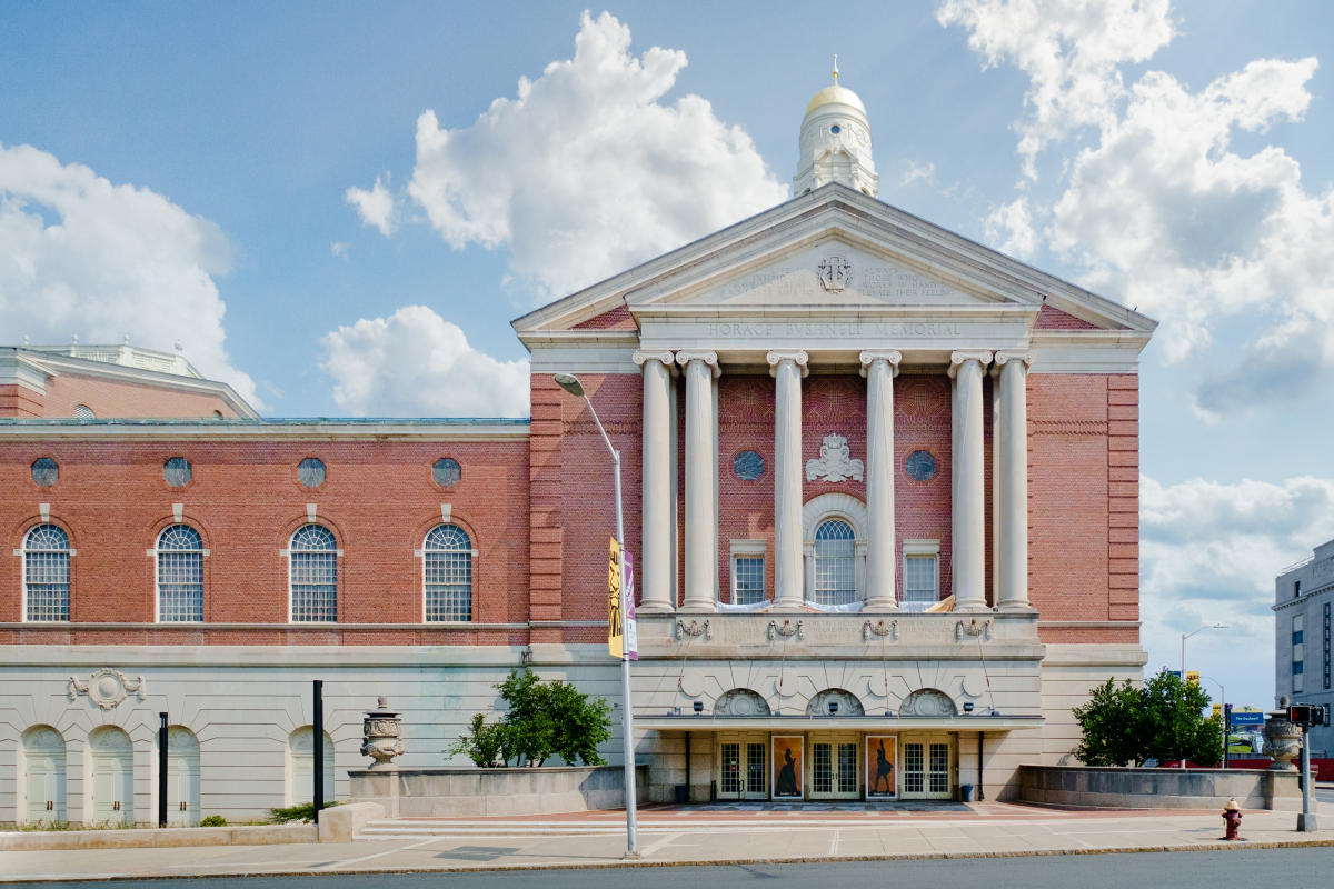 Bushnell Center for the Performing Arts
