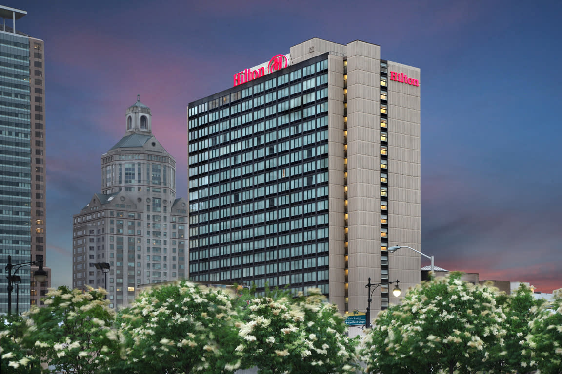 Hilton Hartford Hotel
