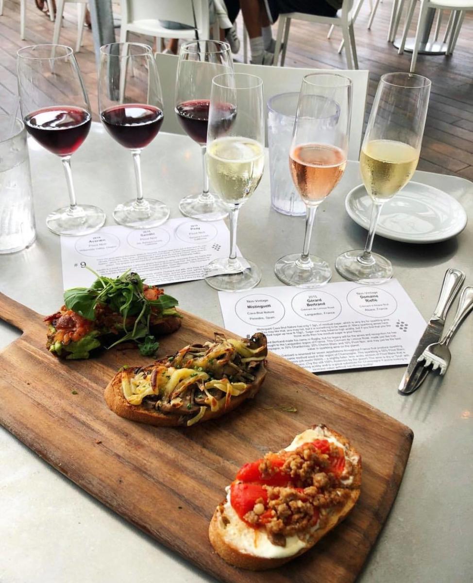 The Grove Wine Bar & Kitchen