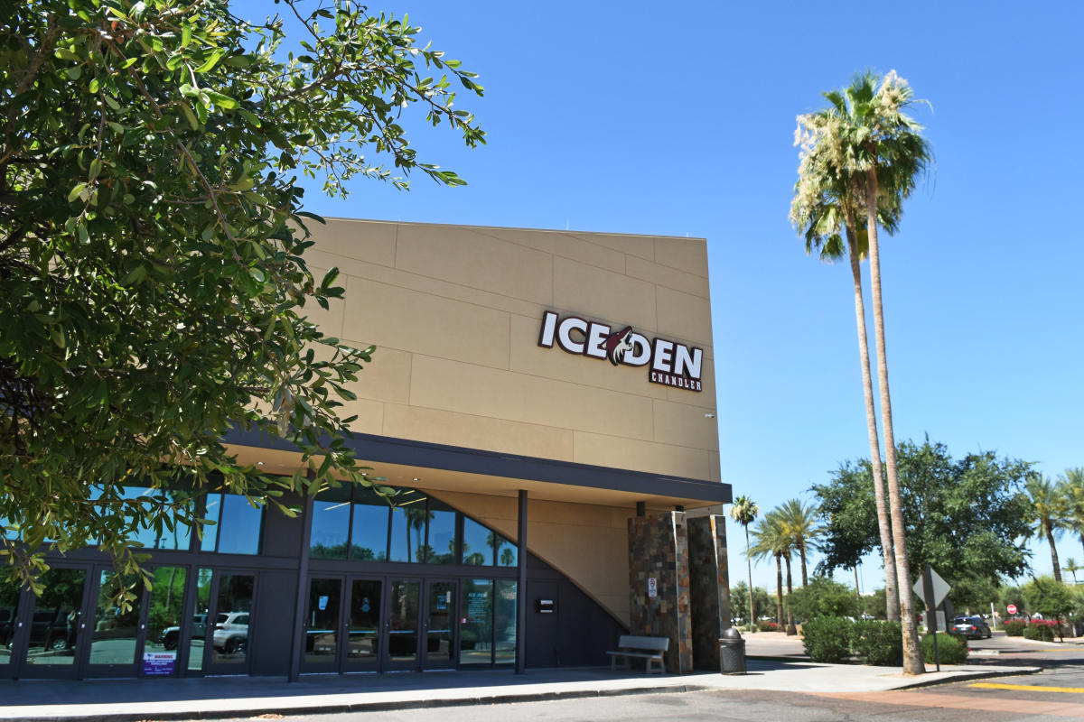 Ice Den Chandler Chandler, AZ 85226
