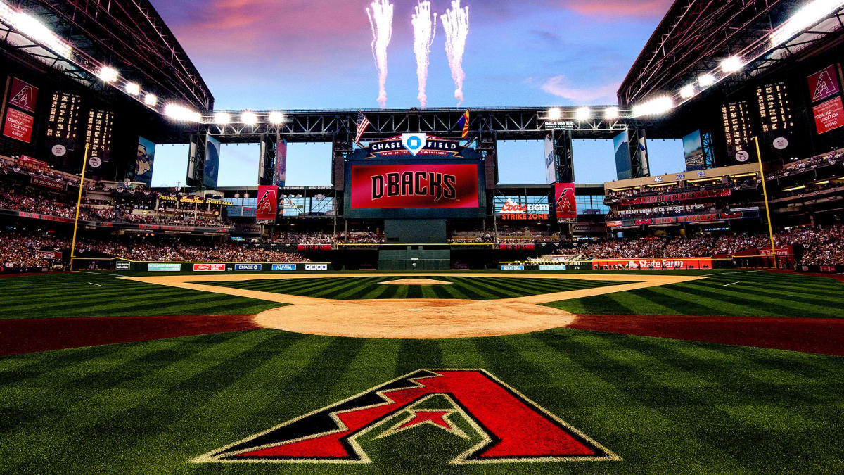 Arizona Diamondbacks Baseball Phoenix, AZ 85004
