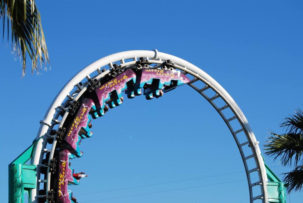 Castles N' Coasters Phoenix, AZ 85051