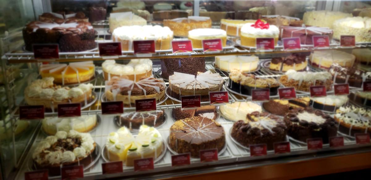 The Cheesecake Factory Chandler, AZ 85226