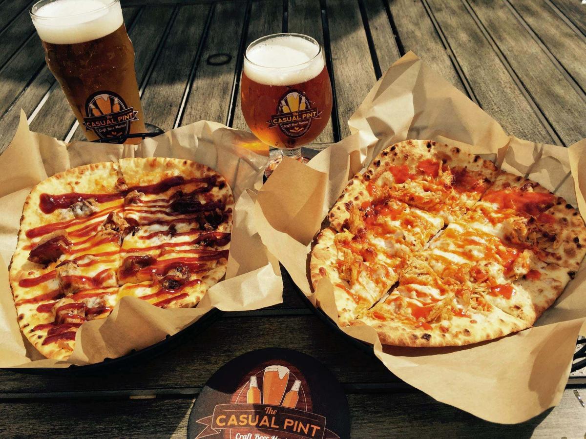 The Casual Pint Craft Beer Market
