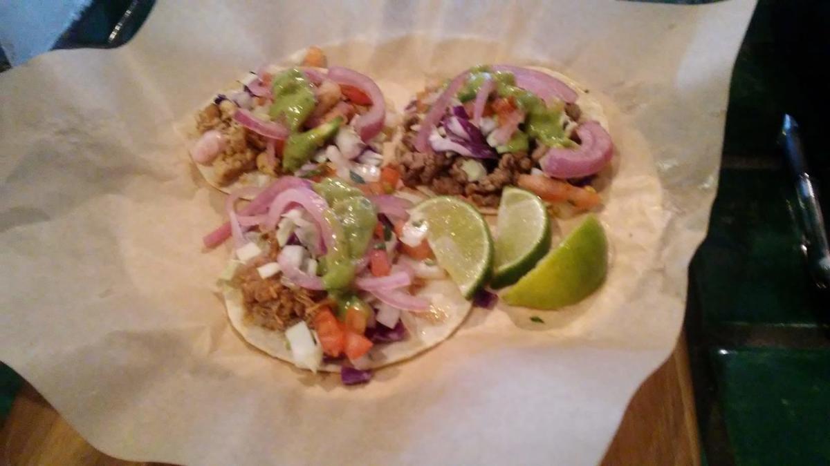 Espo S Mexican Food