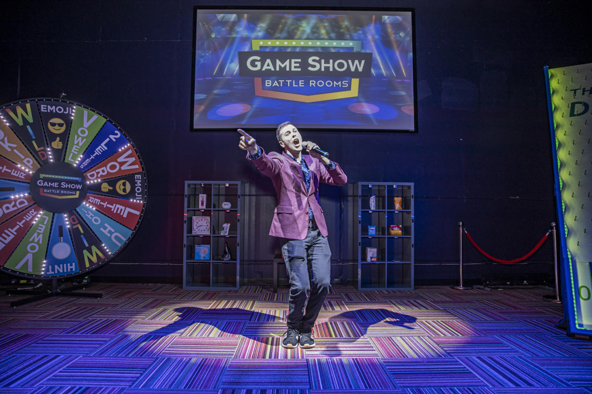 Game Show Battle Rooms Chandler, AZ 85226