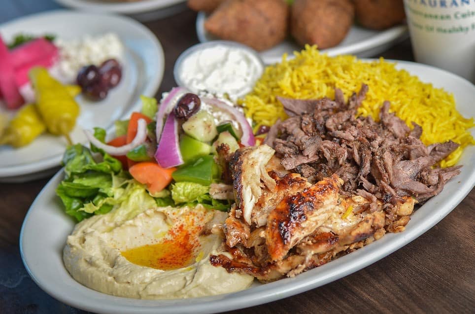 Green Corner Restaurant Chandler, AZ 85248