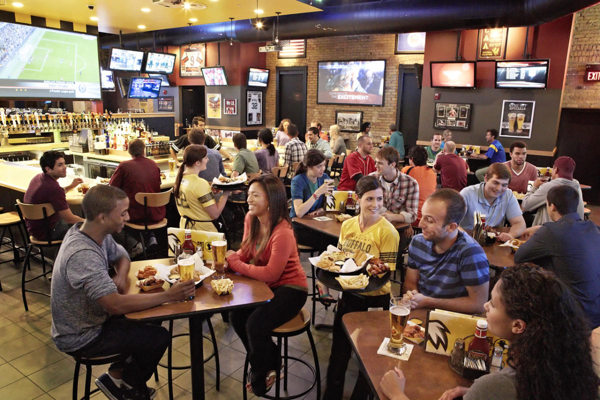 Buffalo Wild Wings Chandler, AZ 85226