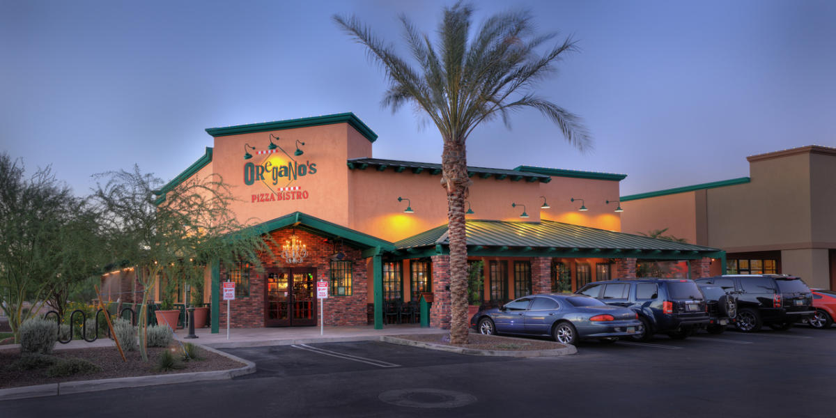 Oregano's Pizza Bistro Chandler, AZ 85286