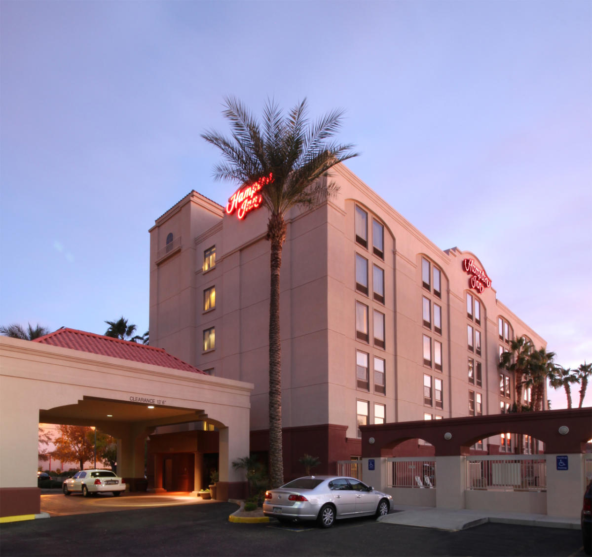 Hampton Inn by Hilton Phoenix Chandler Chandler, AZ 85226
