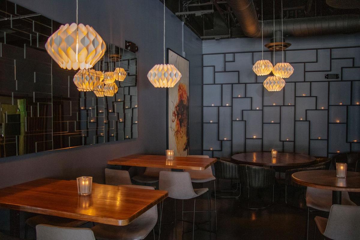 Salt Smoke Mesquite Seafood Grill