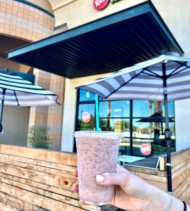 Raw Organic Juice Bar Chandler, AZ 85224