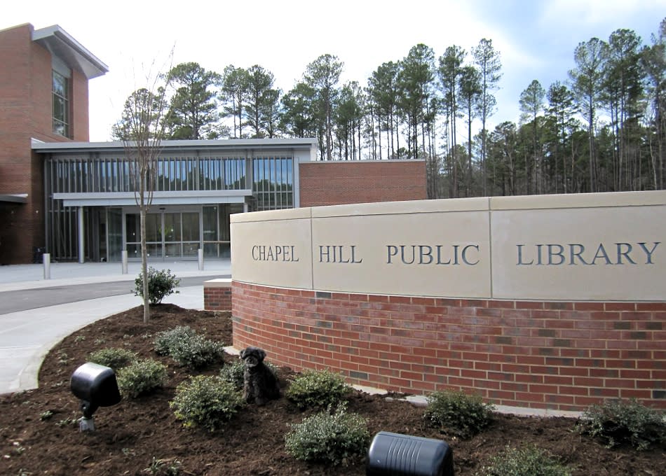 Chapel Hill Public Library
