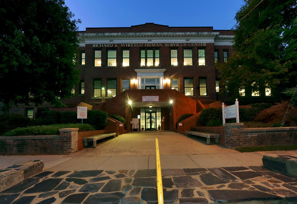 Whitted Building