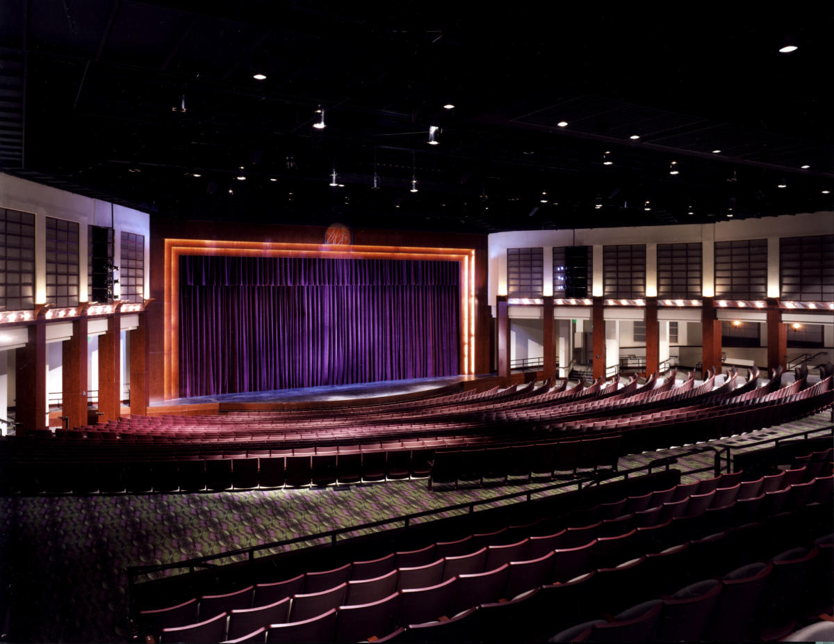 North Charleston Performing Arts Center