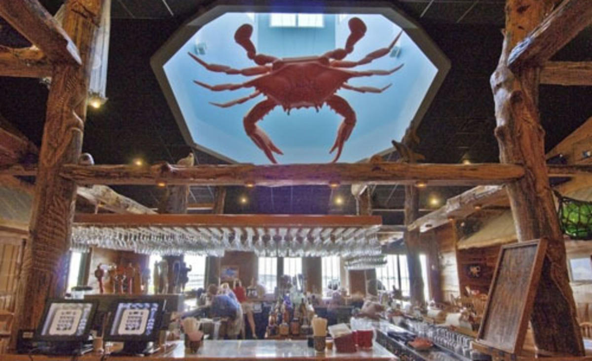Laishley Crab House Punta Gorda FL 33950