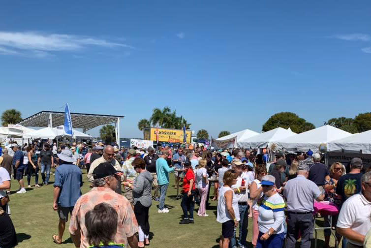 Annual Taste of Punta Gorda and Beyond