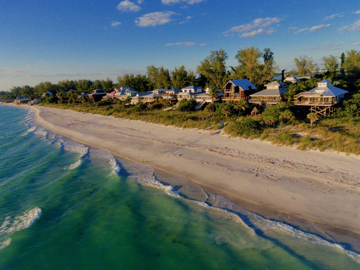 Little Gasparilla Island Boat Rentals Home Sunrise Bay At Little