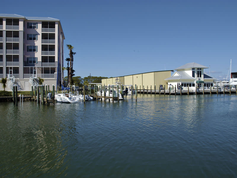 Gasparilla Marina