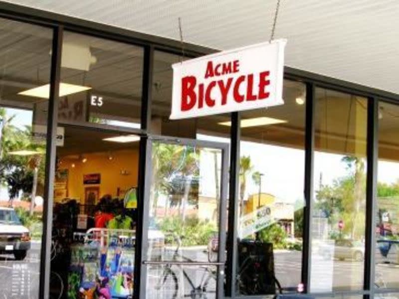 Acme Bicycle Shop Punta Gorda, FL 33950
