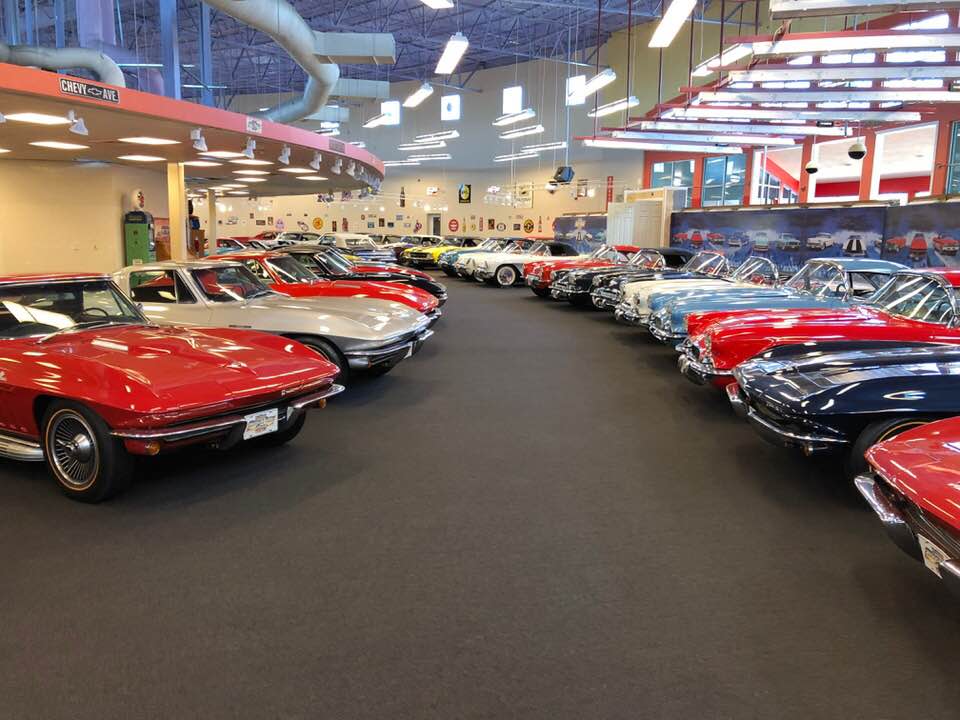 Muscle Car City