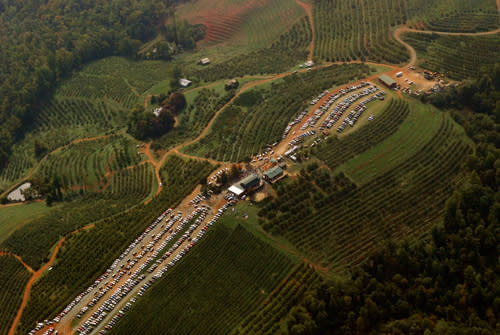 Carter Mountain Orchard And Country Store In
