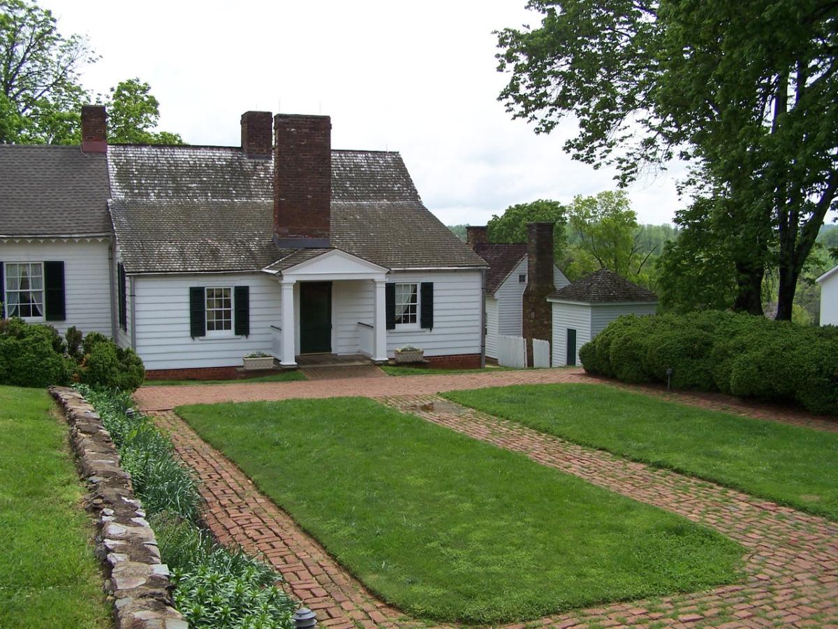James Monroe's Highland